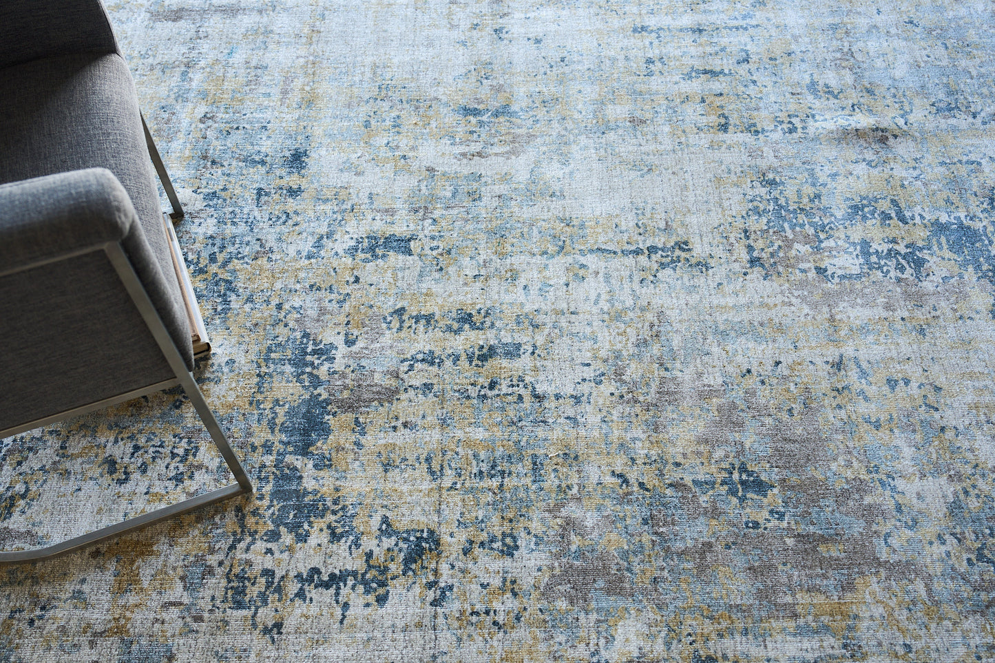 EXQUISITE RUGS   Nightfall Indoor Hand Loomed    - 6330-6'X9'