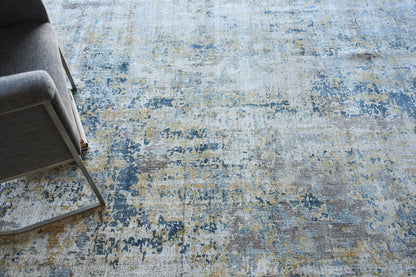 EXQUISITE RUGS   Nightfall Indoor Hand Loomed    - 6330-6'X9'