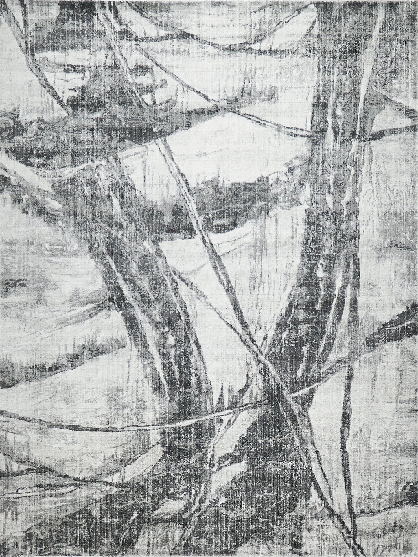 EXQUISITE RUGS   Kyoto Indoor Hand Loomed    - 6331-6'X9'