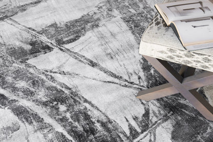 EXQUISITE RUGS   Kyoto Indoor Hand Loomed    - 6331-4'X6'