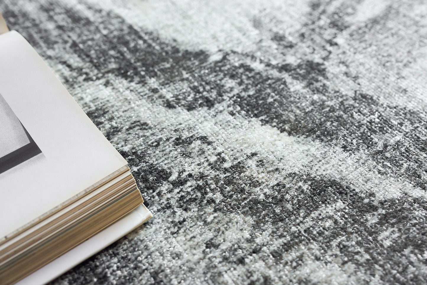 EXQUISITE RUGS   Kyoto Indoor Hand Loomed    - 6331-4'X6'