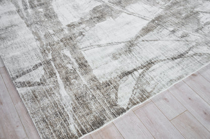 EXQUISITE RUGS   Kyoto Indoor Hand Loomed    - 6332-6'X9'