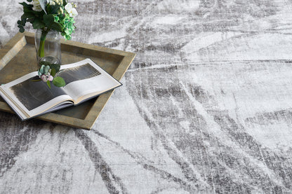 EXQUISITE RUGS   Kyoto Indoor Hand Loomed    - 6332-4'X6'