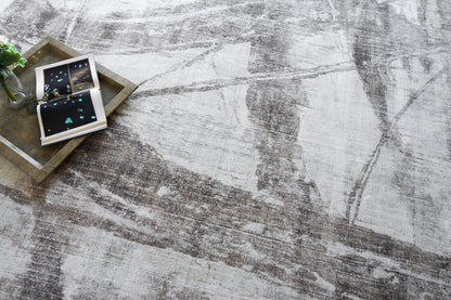 EXQUISITE RUGS   Kyoto Indoor Hand Loomed    - 6332-6'X9'