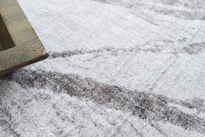 EXQUISITE RUGS   Kyoto Indoor Hand Loomed    - 6332-6'X9'