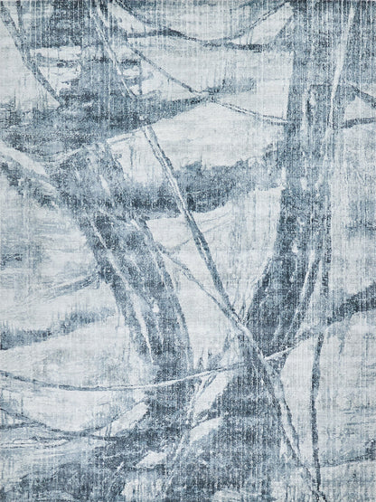 EXQUISITE RUGS   Kyoto Indoor Hand Loomed    - 6333-6'X9'