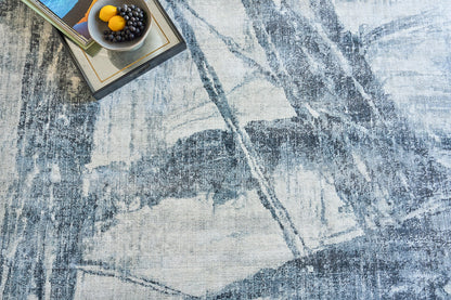 EXQUISITE RUGS   Kyoto Indoor Hand Loomed    - 6333-6'X9'