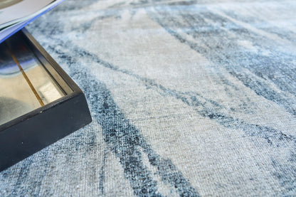 EXQUISITE RUGS   Kyoto Indoor Hand Loomed    - 6333-4'X6'