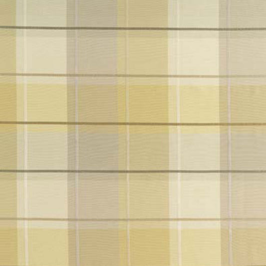 SCHUMACHER  CHROMA COIN SILK PLAID PATTERN WOVENS,SILKS & SATIN PATTERN WOVENS,SILKS & SATIN ALABASTER   - 63360