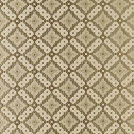 SCHUMACHER  CHROMA MARRAKESH PATTERN WOVENS PATTERN WOVENS COIN   - 63372