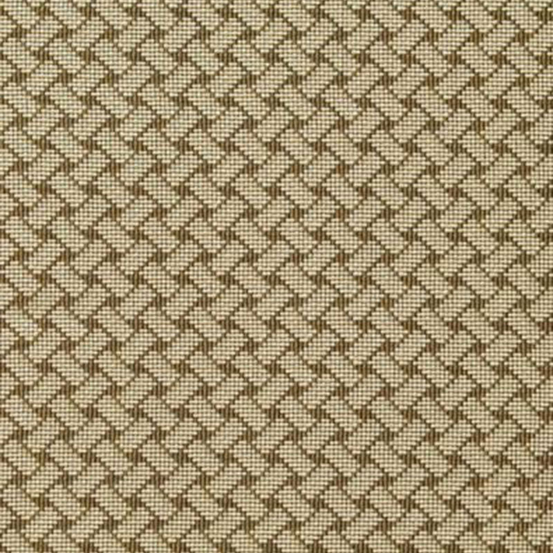 SCHUMACHER FABRIC  ESSENTIALS: SMALL-SCALE UPHOLSTERY I BRISTOL WEAVE ????????????????????PINGL????????????????????   TAUPE   - 63391