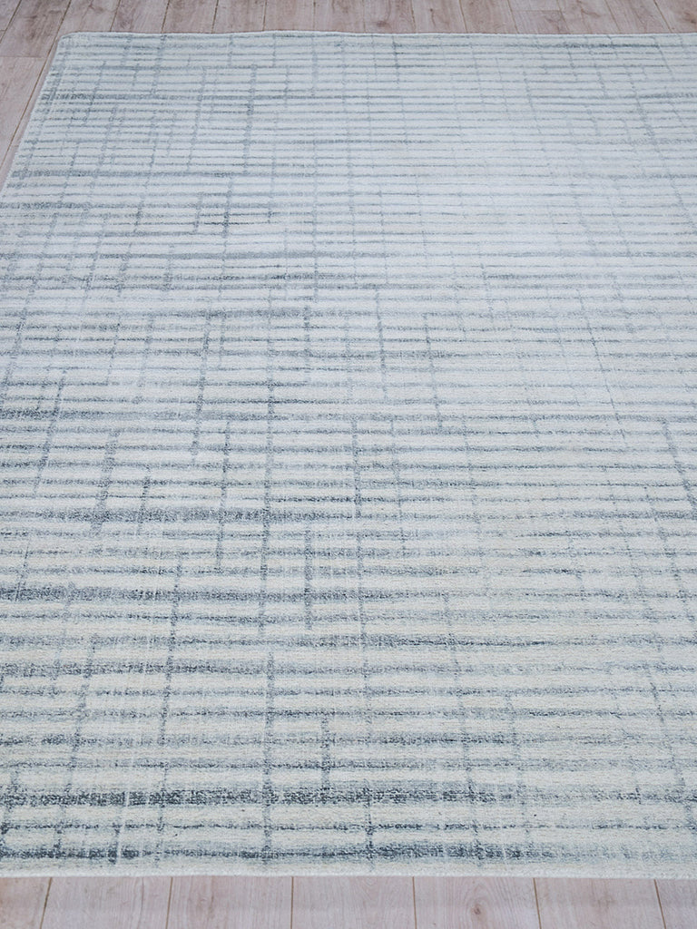 EXQUISITE RUGS   Allure Indoor Hand Loomed    - 6340-6'X9'