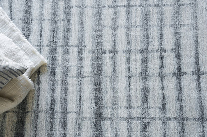 EXQUISITE RUGS   Allure Indoor Hand Loomed    - 6340-6'X9'