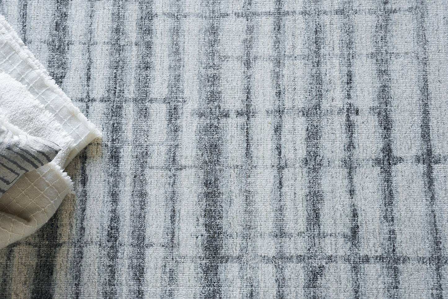 EXQUISITE RUGS   Allure Indoor Hand Loomed    - 6340-4'X6'