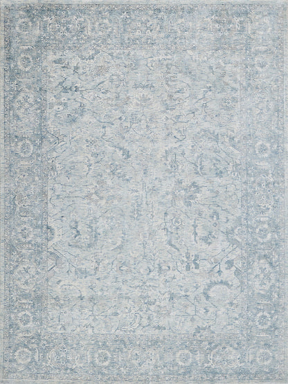 EXQUISITE RUGS   Tuscany Indoor Hand Loomed    - 6341-4'X6'