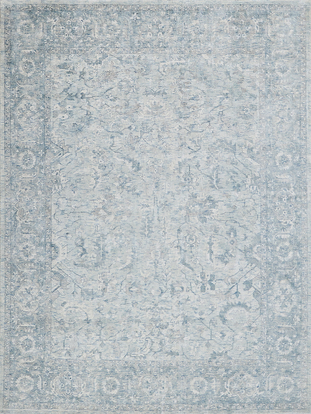 EXQUISITE RUGS   Tuscany Indoor Hand Loomed    - 6341-6'X9'