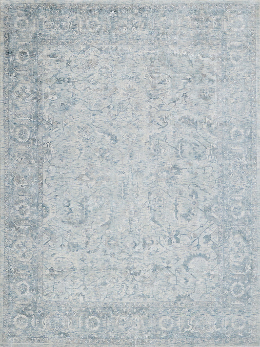 EXQUISITE RUGS   Tuscany Indoor Hand Loomed    - 6341-6'X9'