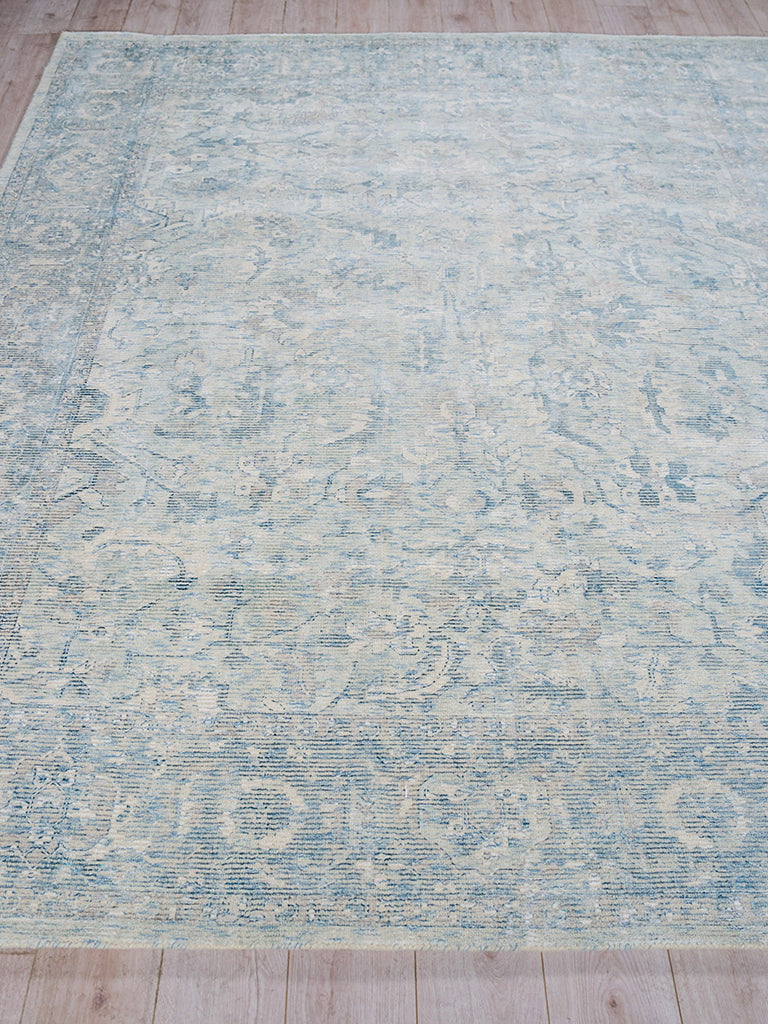 EXQUISITE RUGS   Tuscany Indoor Hand Loomed    - 6341-4'X6'