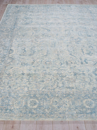 EXQUISITE RUGS   Tuscany Indoor Hand Loomed    - 6341-4'X6'