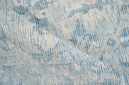 EXQUISITE RUGS   Tuscany Indoor Hand Loomed    - 6341-6'X9'