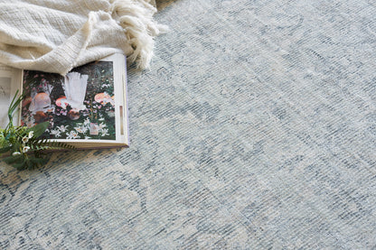 EXQUISITE RUGS   Tuscany Indoor Hand Loomed    - 6341-4'X6'