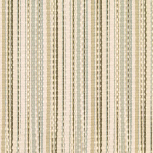 SCHUMACHER  Chroma MALIBU STRIPE PATTERN WOVENS PATTERN WOVENS STONE   - 63451