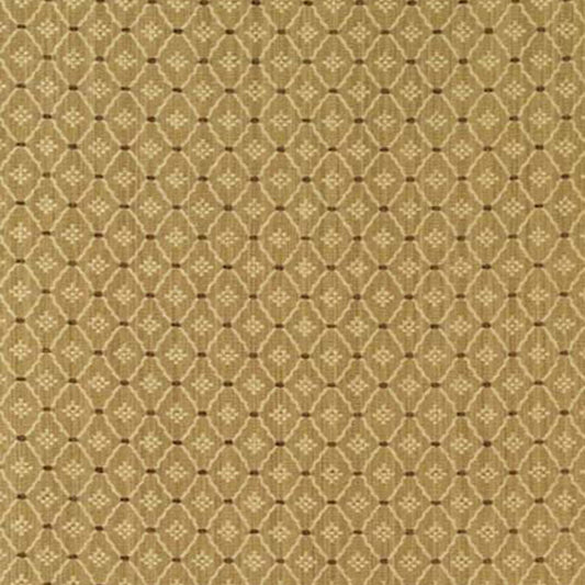 SCHUMACHER  CHROMA CLIFTON COTTON STRIE PATTERN WOVENS PATTERN WOVENS CAMEL   - 63521