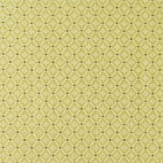 SCHUMACHER  CHROMA CLIFTON COTTON STRIE PATTERN WOVENS PATTERN WOVENS PEAR   - 63522