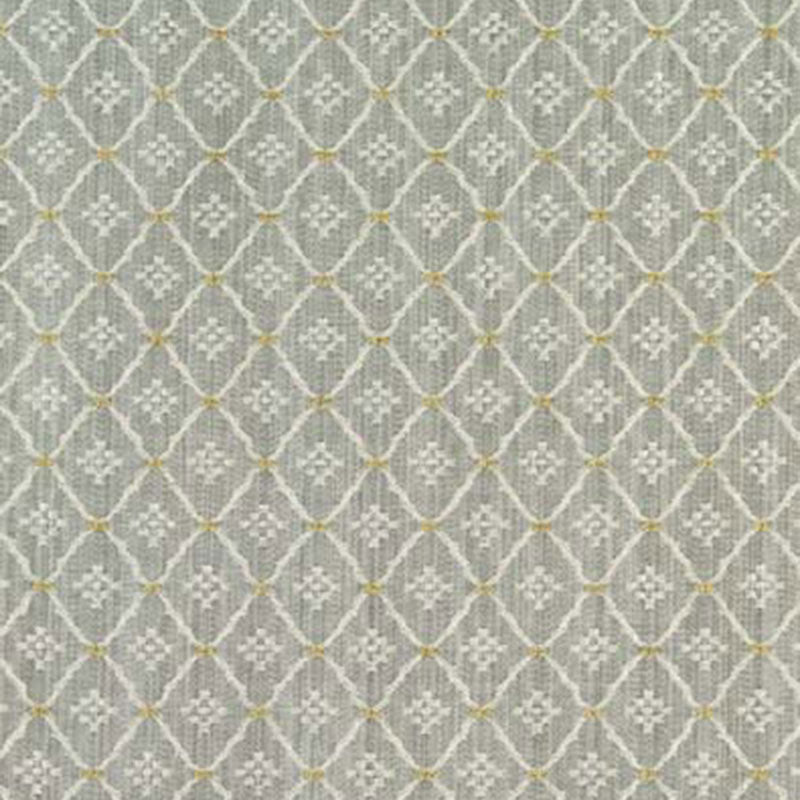 SCHUMACHER  CHROMA CLIFTON COTTON STRIE PATTERN WOVENS PATTERN WOVENS AQUA   - 63524