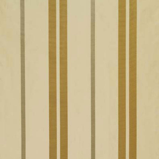 SCHUMACHER  PEMBERLEY SILKS DARCY SILK STRIPE SILKS & SATIN SILKS & SATIN TOPAZ   - 63623