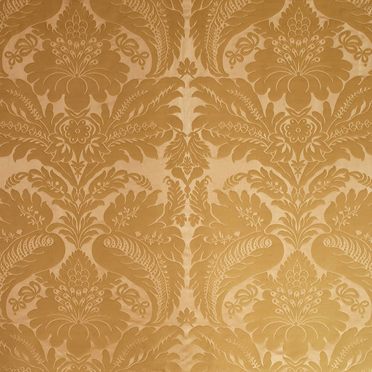 SCHUMACHER  PEMBERLEY SILKS BENNET SILK DAMASK SILKS & SATIN SILKS & SATIN ROSE QUARTZ   - 63732