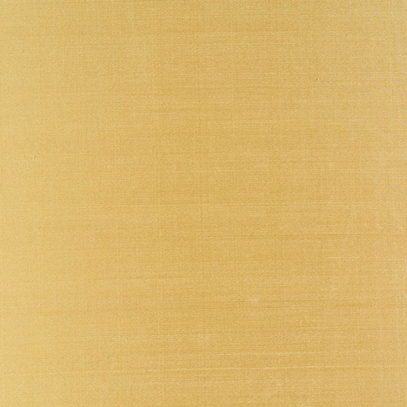 SCHUMACHER  PERFECT BASICS: SILK & TAFFETA BELLINI SILK PLAINS PLAINS HONEY   - 63784