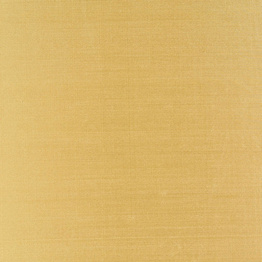 SCHUMACHER  PERFECT BASICS: SILK & TAFFETA BELLINI SILK PLAINS PLAINS HONEY   - 63784