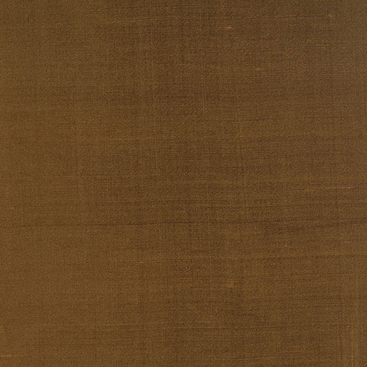 SCHUMACHER  PERFECT BASICS: SILK & TAFFETA BELLINI SILK PLAINS PLAINS MOCHA   - 63787