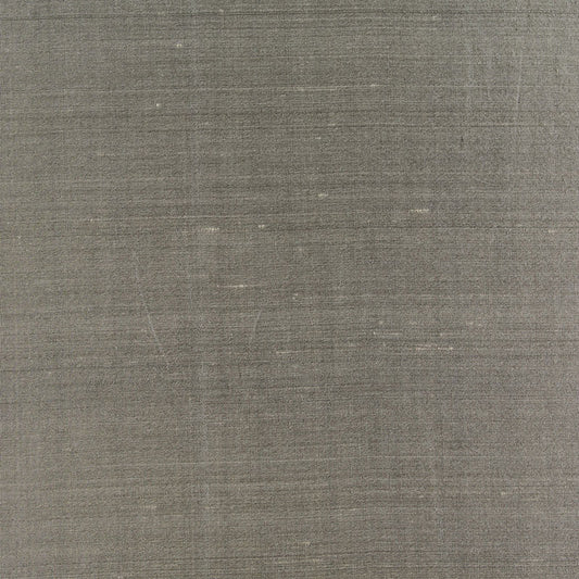 SCHUMACHER  PERFECT BASICS: SILK & TAFFETA BELLINI SILK PLAINS PLAINS MERCURY   - 63792