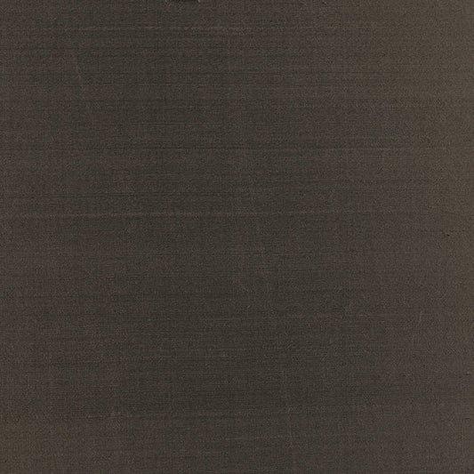 SCHUMACHER  PERFECT BASICS: SILK & TAFFETA BELLINI SILK PLAINS PLAINS GRAPHITE   - 63793