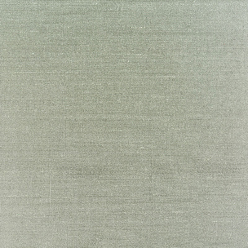 Seaglass silk plains fabric swatch with a soft plain-weave surface for cushions or drapery