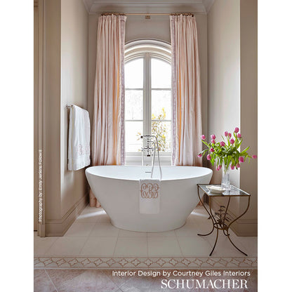 SCHUMACHER  PERFECT BASICS: SILK & TAFFETA BOTTICELLI SILK TAFFETA PLAINS,SILKS & SATIN PLAINS,SILKS & SATIN SHELL   - 63833