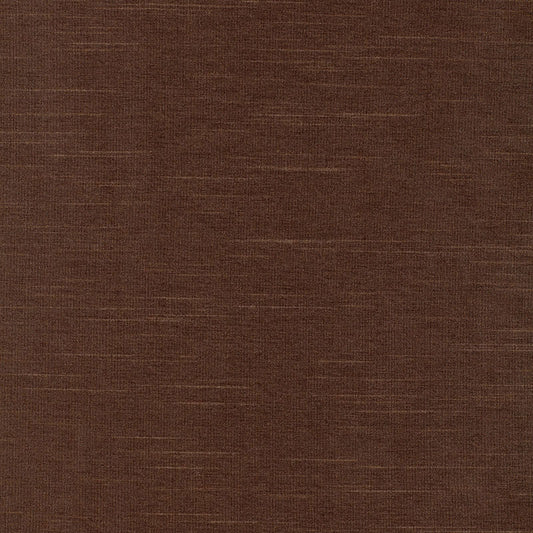 SCHUMACHER  PERFECT BASICS: BLENDS TIEPOLO SHANTUNG WEAVE PLAINS PLAINS MOCHA   - 63845