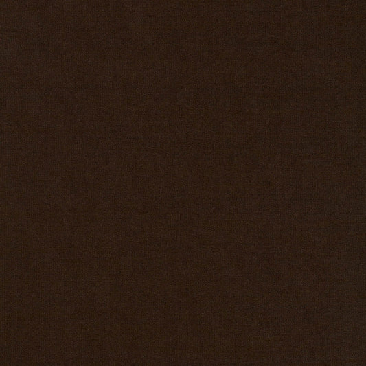 SCHUMACHER  PERFECT BASICS: BLENDS TIEPOLO SHANTUNG WEAVE PLAINS PLAINS ESPRESSO   - 63846