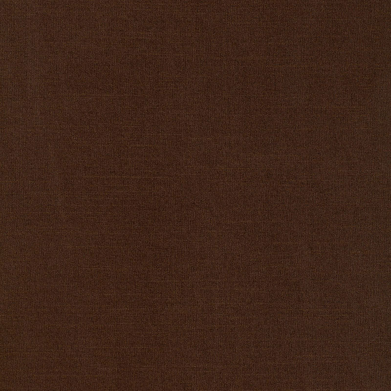 SCHUMACHER  PERFECT BASICS: BLENDS TIEPOLO SHANTUNG WEAVE PLAINS PLAINS PECAN   - 63855