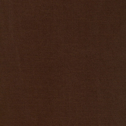 SCHUMACHER  PERFECT BASICS: BLENDS TIEPOLO SHANTUNG WEAVE PLAINS PLAINS PECAN   - 63855