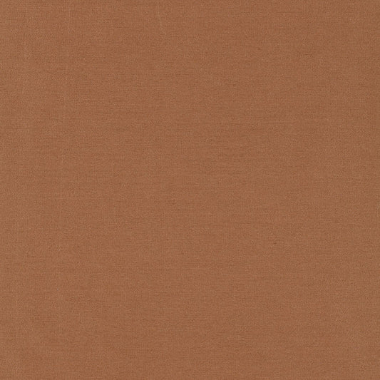 SCHUMACHER  PERFECT BASICS: BLENDS TIEPOLO SHANTUNG WEAVE PLAINS PLAINS COPPER   - 63858