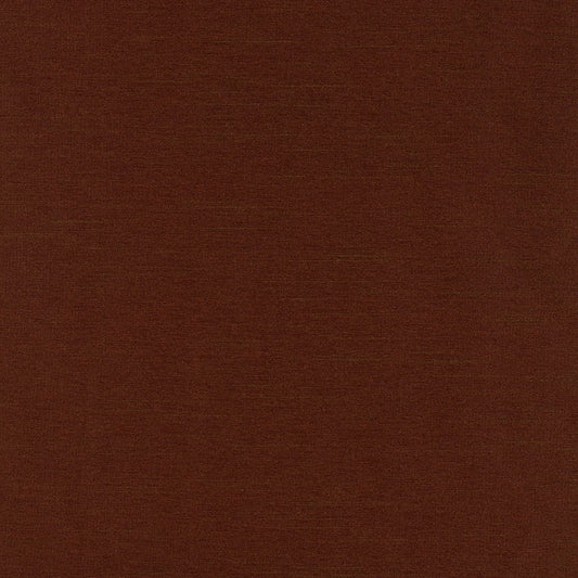 SCHUMACHER  PERFECT BASICS: BLENDS TIEPOLO SHANTUNG WEAVE PLAINS PLAINS COGNAC   - 63859