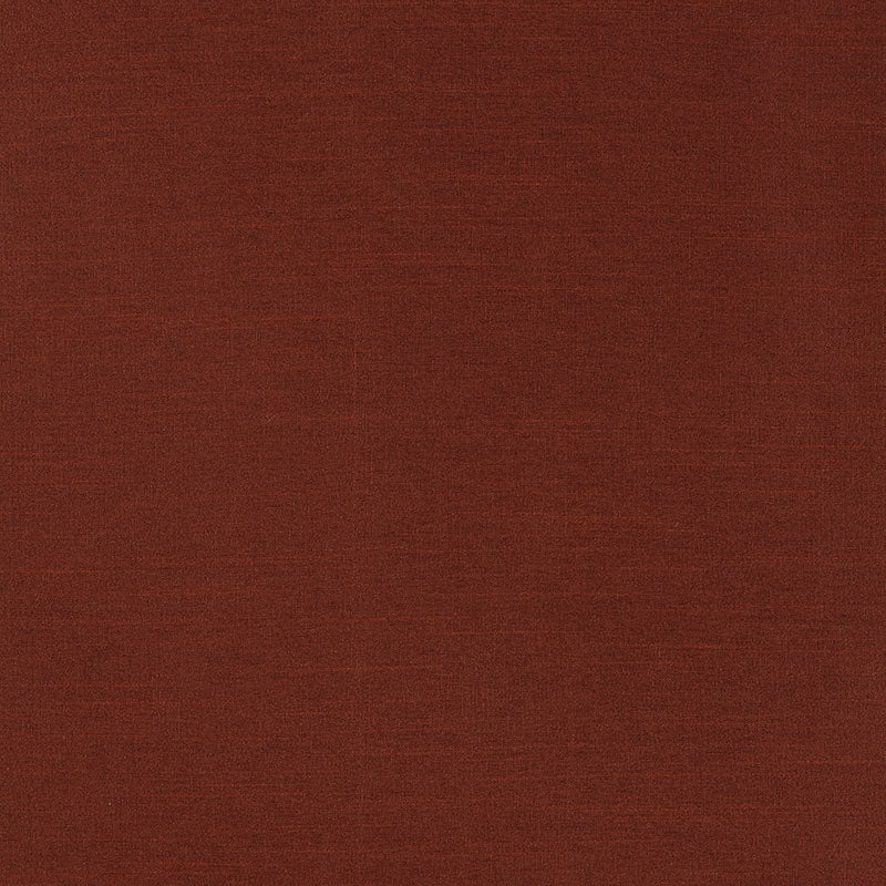 SCHUMACHER  PERFECT BASICS: BLENDS TIEPOLO SHANTUNG WEAVE PLAINS PLAINS TERRACOTTA   - 63860