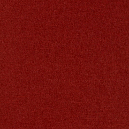 SCHUMACHER  PERFECT BASICS: BLENDS TIEPOLO SHANTUNG WEAVE PLAINS PLAINS PAPRIKA   - 63861