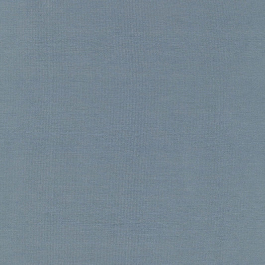 SCHUMACHER  PERFECT BASICS: BLENDS TIEPOLO SHANTUNG WEAVE PLAINS PLAINS CHINA BLUE   - 63872