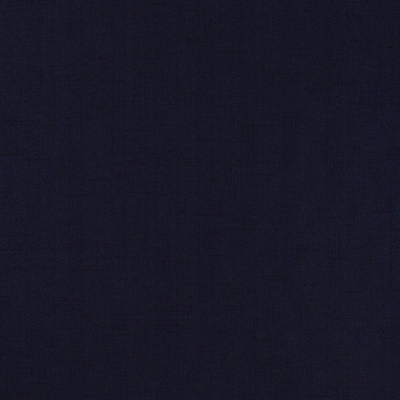 SCHUMACHER  PERFECT BASICS: BLENDS TIEPOLO SHANTUNG WEAVE PLAINS PLAINS MARINE   - 63873