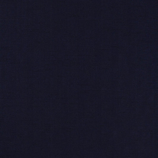 SCHUMACHER  PERFECT BASICS: BLENDS TIEPOLO SHANTUNG WEAVE PLAINS PLAINS MARINE   - 63873