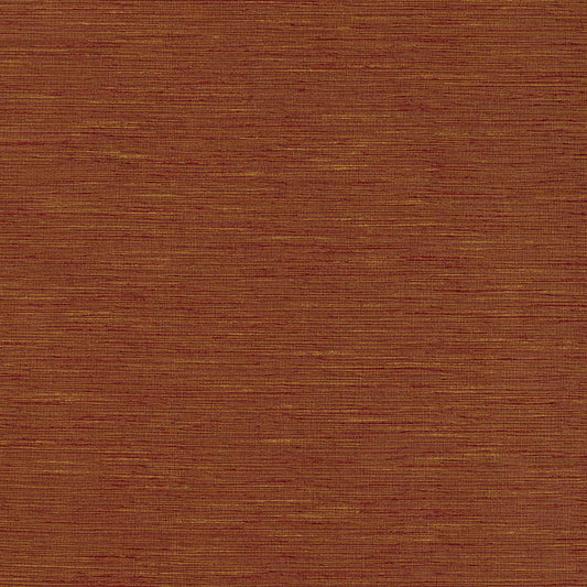 SCHUMACHER  MIRAGE POZZO WEAVE TEXTURES TEXTURES CAYENNE   - 63889